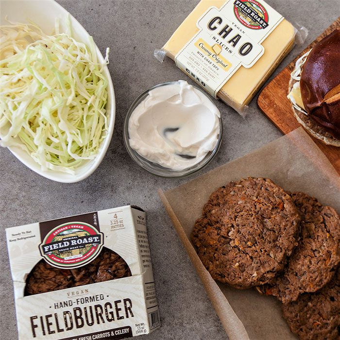 Field burger