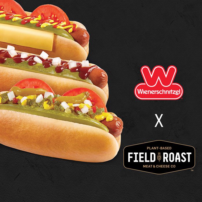 Field Roast™️ Plant-Based Signature Stadium Dog Now Featured at